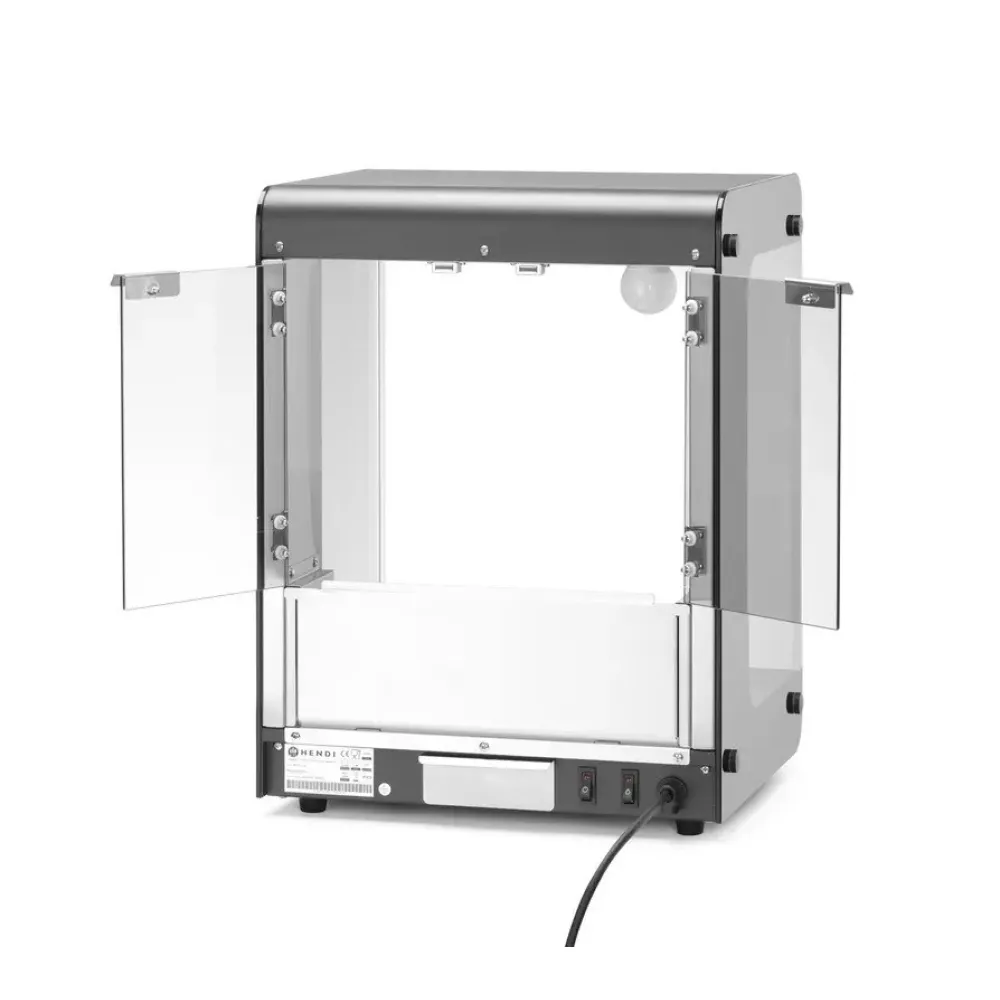 Vitrine chauffante HENDI 282779