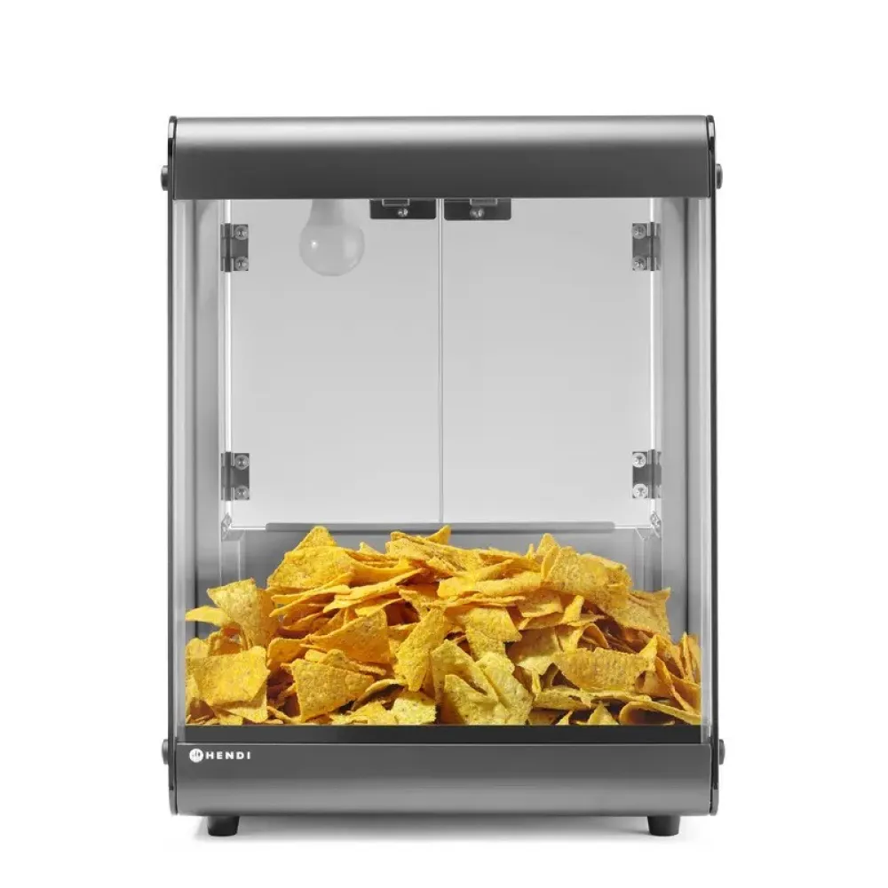 Vitrine chauffante HENDI 282779