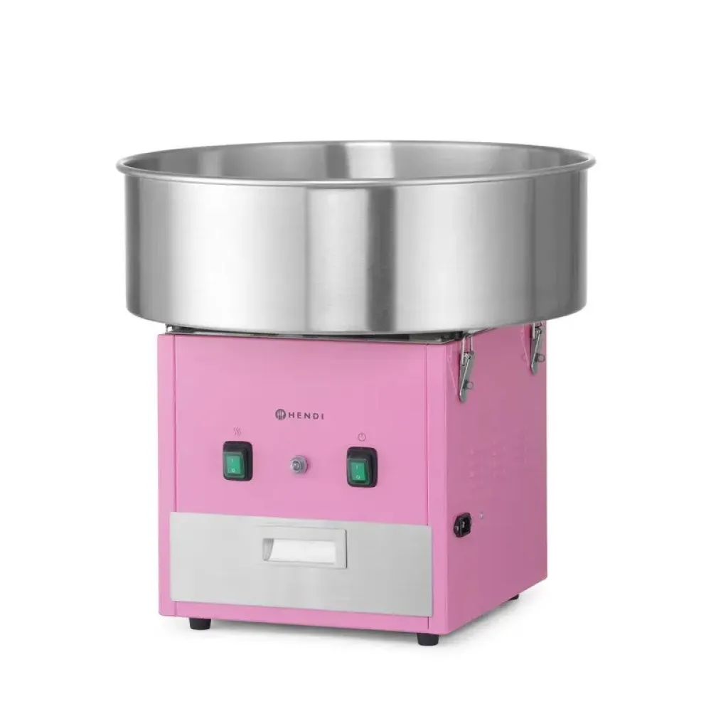 Équipement pour barbe à papa, pop-corn et chocolat HENDI 282731