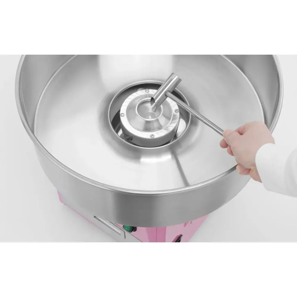 Équipement pour barbe à papa, pop-corn et chocolat HENDI 282731