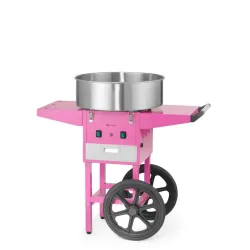 Équipement pour barbe à papa, pop-corn et chocolat HENDI 282809