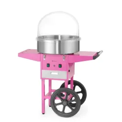 Équipement pour barbe à papa, pop-corn et chocolat HENDI 282809