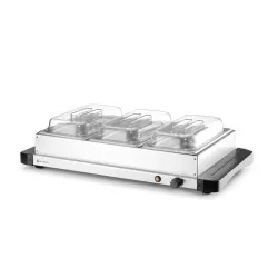 Bain-marie HENDI 201749
