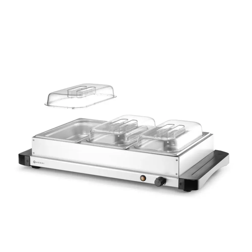Bain-marie HENDI 201749
