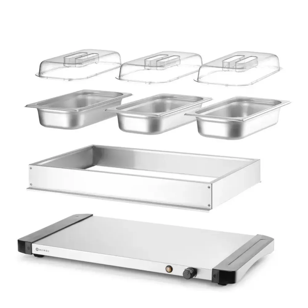 Bain-marie HENDI 201749