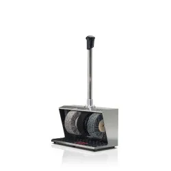 Machine de nettoyage de chaussures HEUTE 034-6200