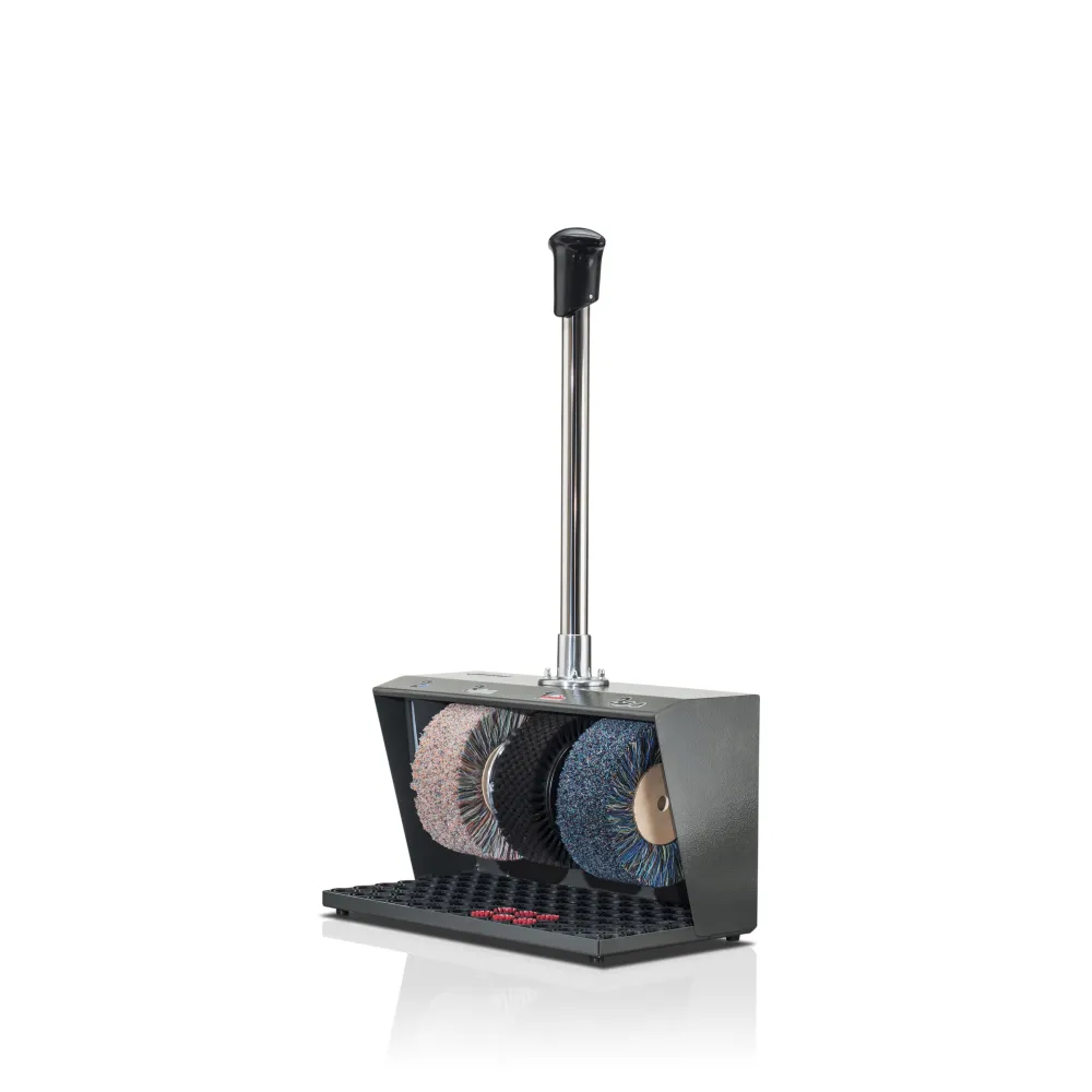 Machine de nettoyage de chaussures HEUTE 034-6200