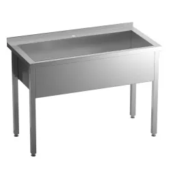 Évier pour casserole profonde en acier inoxydable GREDIL 671526