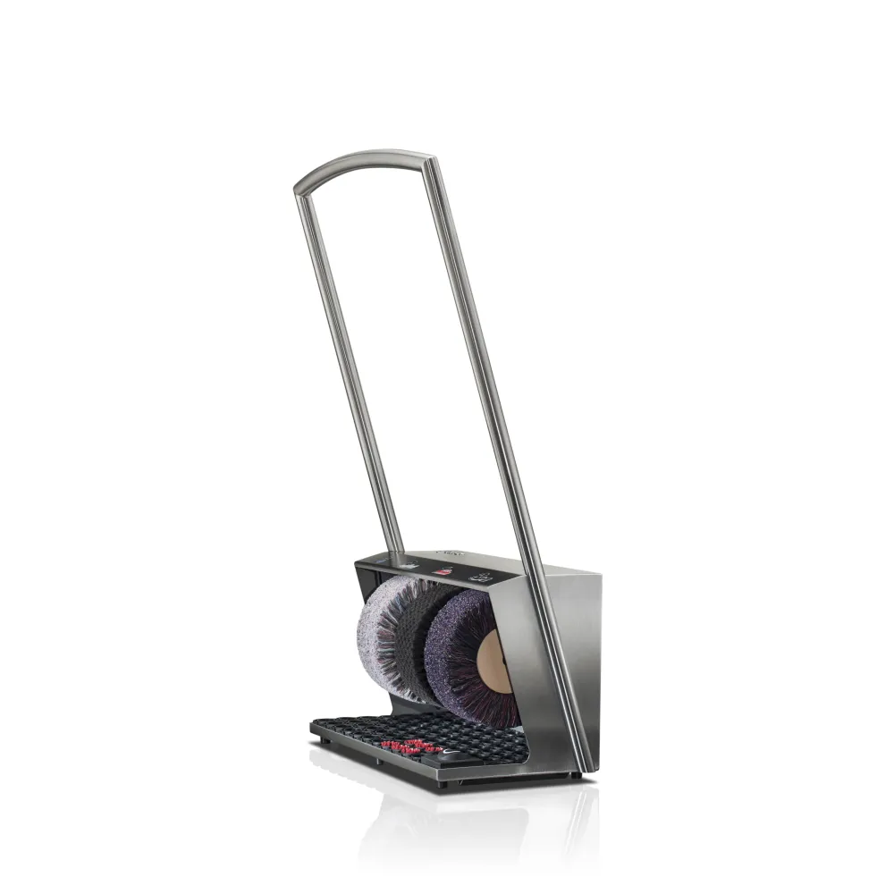 Machine de nettoyage de chaussures HEUTE 035-6200