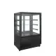 Vitrine pâtissière TEFCOLD PDA3-CTF90B-1