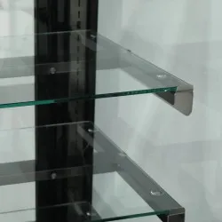 Vitrine pâtissière TEFCOLD PDA3-CTF90B-1