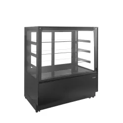 Vitrine pâtissière TEFCOLD PDA3-CTF120B-1