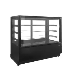 Vitrine pâtissière TEFCOLD PDA3-CTF150B-1