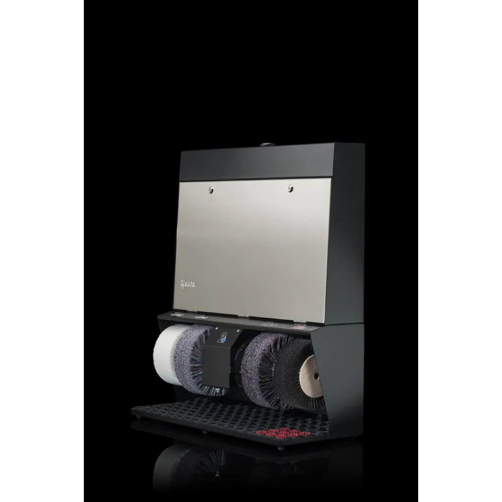 Machine de nettoyage de chaussures HEUTE 050-6200