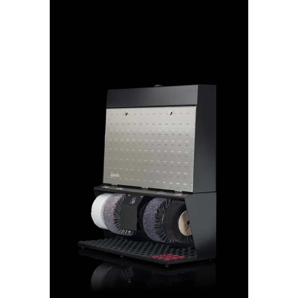 Machine de nettoyage de chaussures HEUTE 050-6200