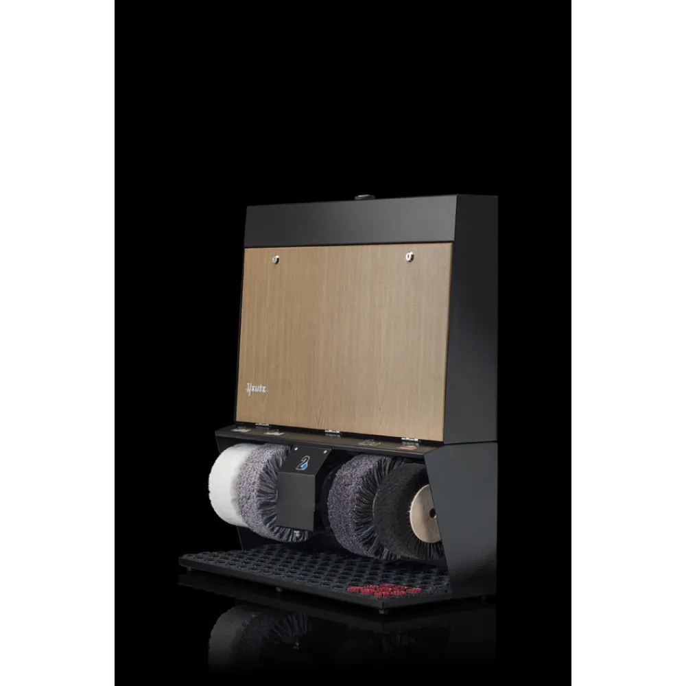 Machine de nettoyage de chaussures HEUTE 050-6200