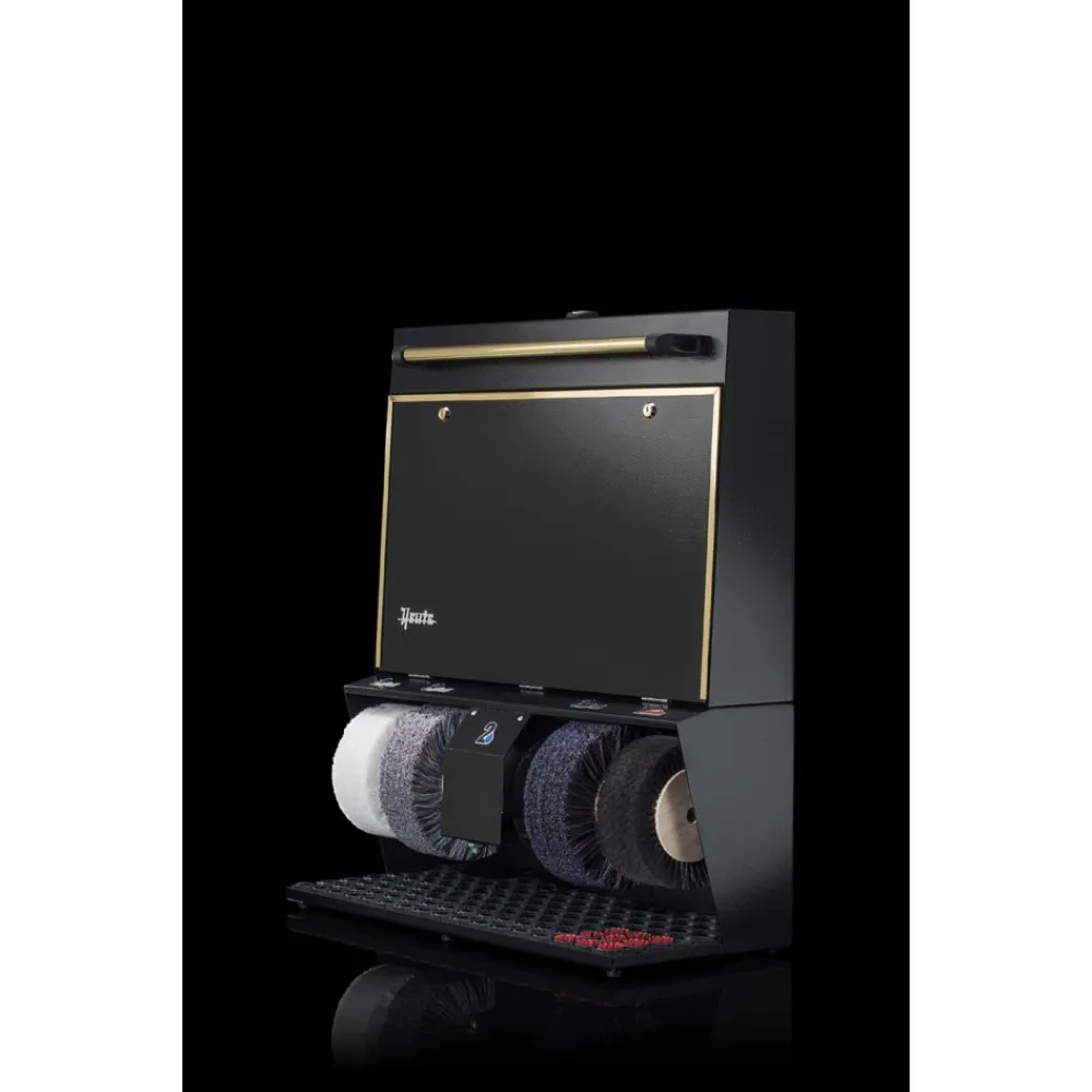 Machine de nettoyage de chaussures HEUTE 050-6200