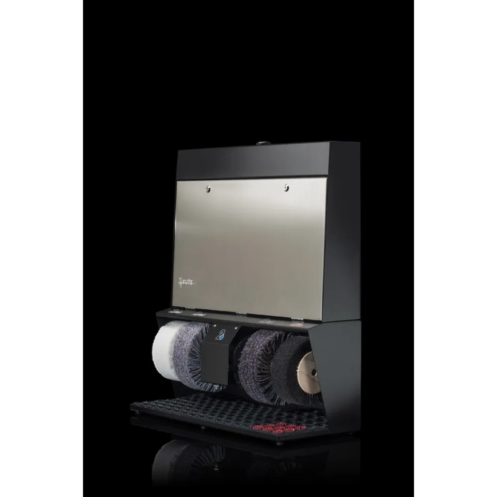 Machine de nettoyage de chaussures HEUTE 050-6200