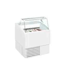 Vitrine à glaces TEFCOLD ISETTA 4ST