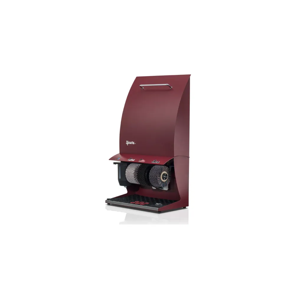 Machine de nettoyage de chaussures HEUTE 031-1800