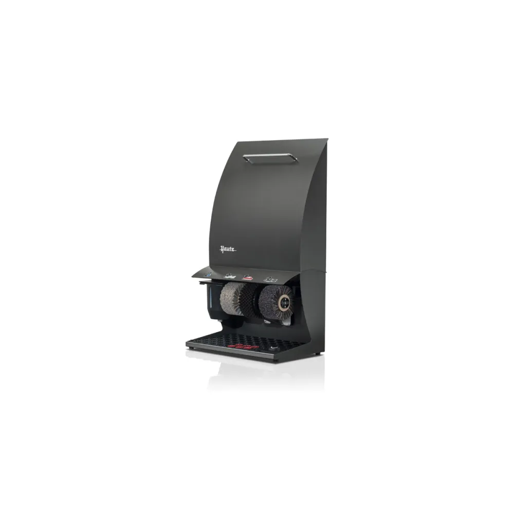 Machine de nettoyage de chaussures HEUTE 031-1800