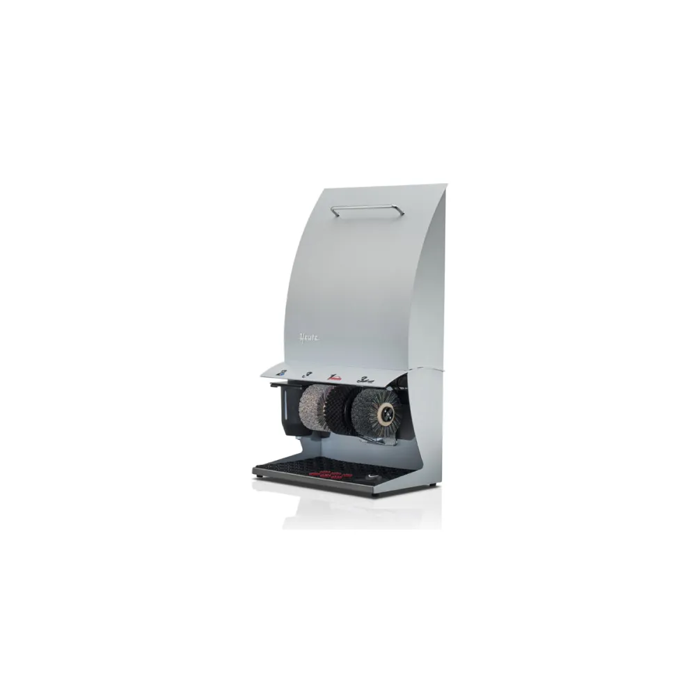 Machine de nettoyage de chaussures HEUTE 031-1800