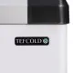 Congélateur coffre à glaces TEFCOLD IDB400-W1
