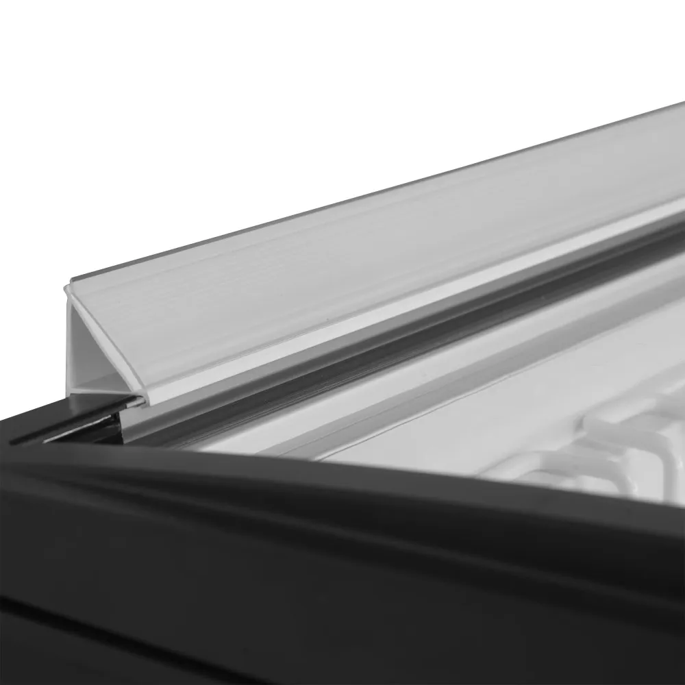 Congélateur coffre à glaces TEFCOLD IDB400-W1
