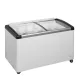 Congélateur coffre à glaces TEFCOLD IDB400-W1
