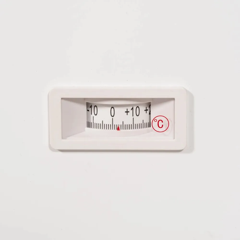 Congélateur coffre à glaces TEFCOLD IDB400-W1