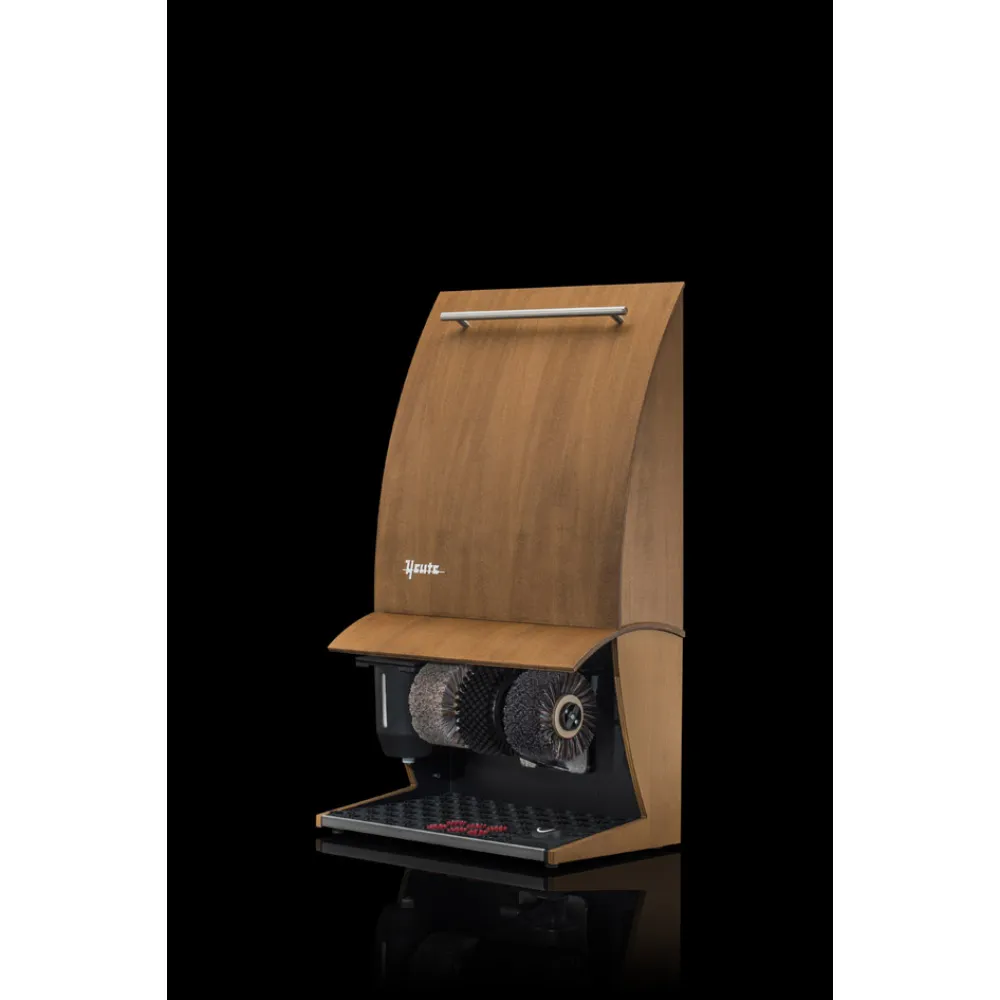 Machine de nettoyage de chaussures HEUTE 031-8800
