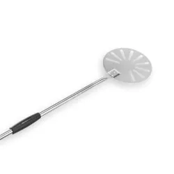 Accessoire pour la préparation des pizzas Gi.Metal R-23F/150