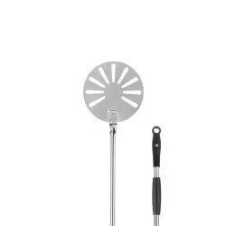 Accessoire pour la préparation des pizzas Gi.Metal R-23F/150