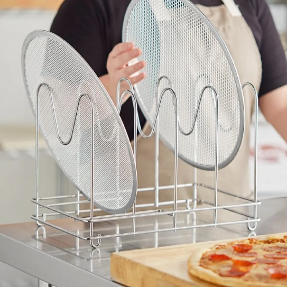 Accessoire pour la préparation des pizzas Gi.Metal AC-PRV