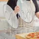 Accessoire pour la préparation des pizzas Gi.Metal AC-PRV