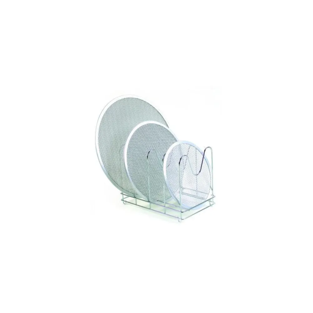 Accessoire pour la préparation des pizzas Gi.Metal AC-PRV