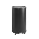Vitrine cylindrique pour canettes TEFCOLD BTA54-B1