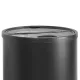 Vitrine cylindrique pour canettes TEFCOLD BTA80-B1