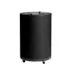 Vitrine cylindrique pour canettes TEFCOLD BTA80-B1