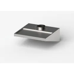 Hotte d'extraction de vapeur GREDIL 619110