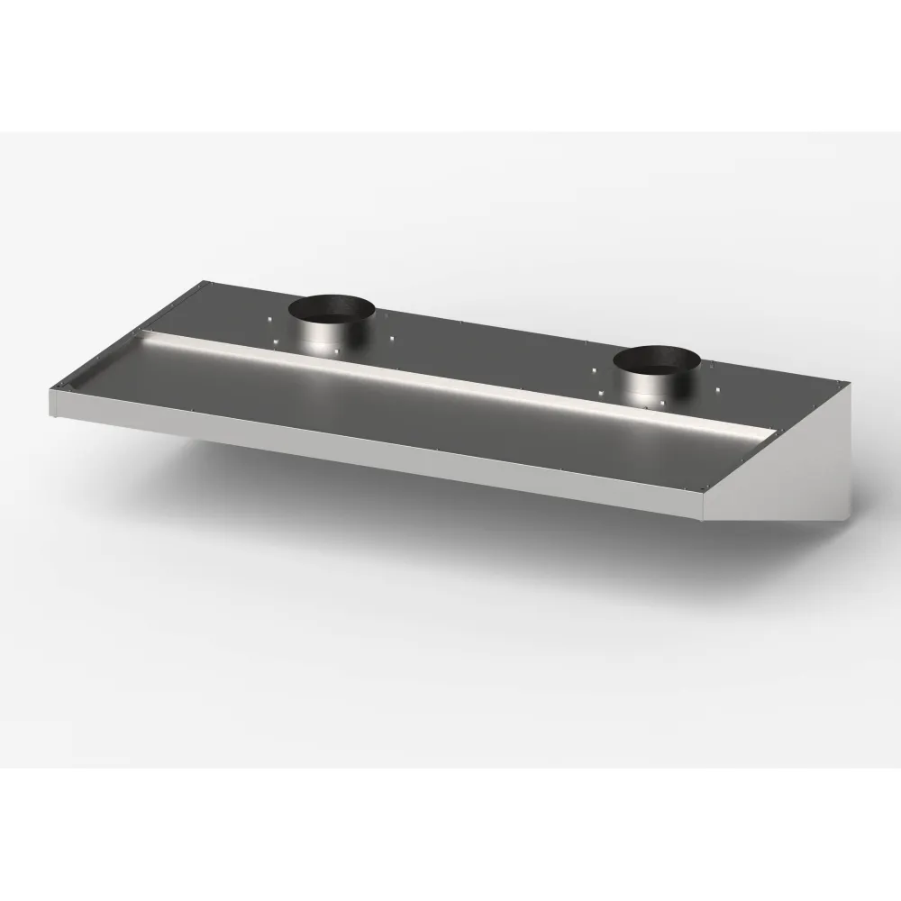 Hotte d'extraction de vapeur GREDIL 619120