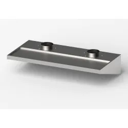 Hotte d'extraction de vapeur GREDIL 619120