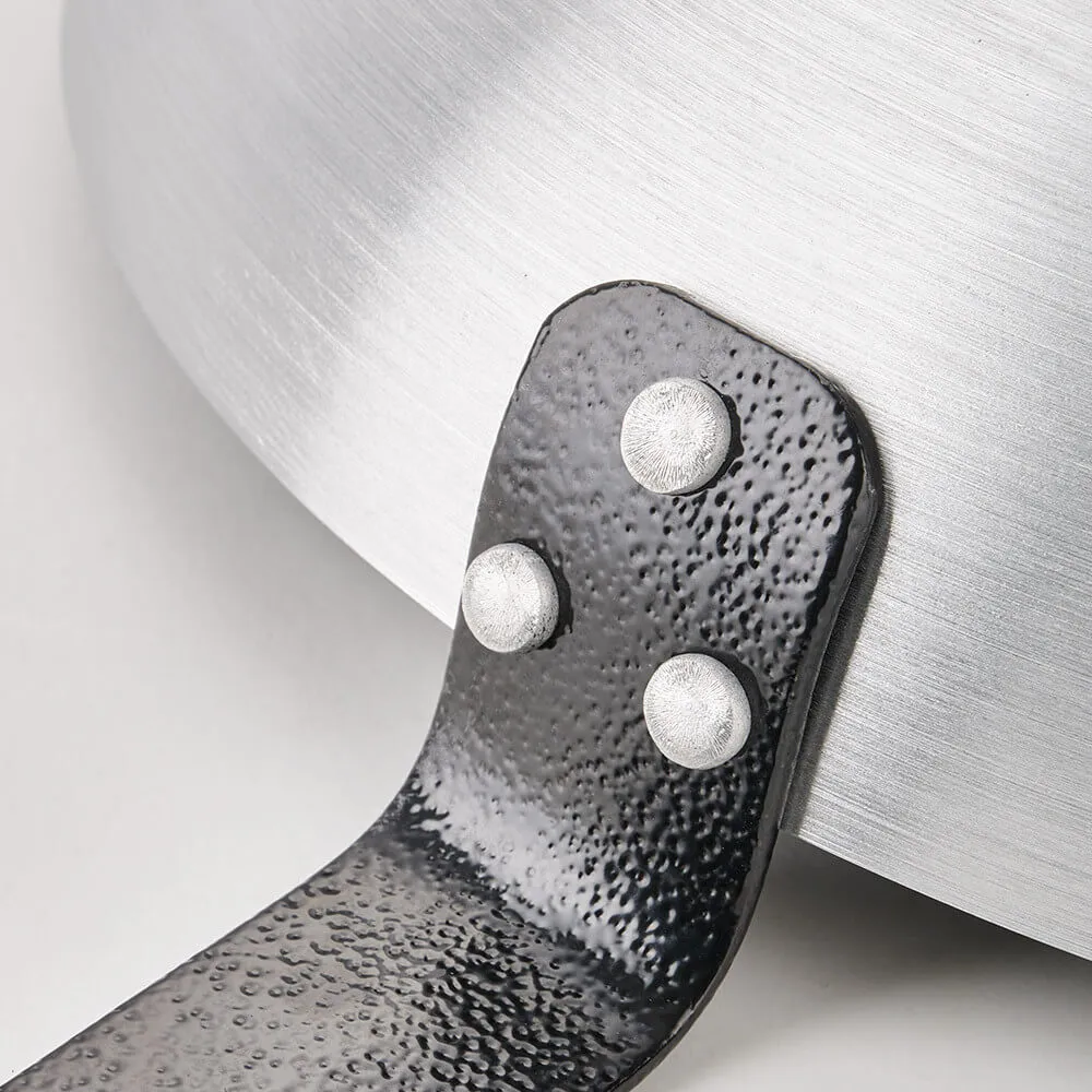 Poêle en aluminium à revêtement antiadhésif GREDIL 036281