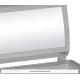 Congélateur coffre vitrine TEFCOLD IDC152C-W1