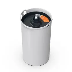 Corps de filtre, élément filtrant et tête Stalgast 823045