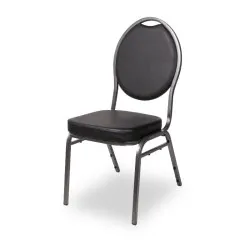 Chaise de banquet BHS-HoReCa KB/HERMANLUX166/KT/STM