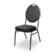 Chaise de banquet BHS-HoReCa KB/HERMANLUX166/KT/STM