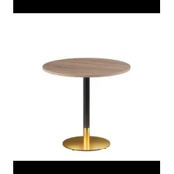 Pied de table BHS-HoReCa BHS/OMEGA.R.40.301.9004/TJ/STM