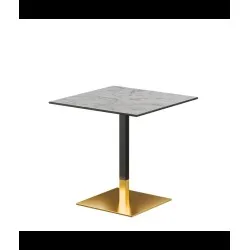 Pied de table BHS-HoReCa BHS/OMEGA.4040.301.9004/TJ/STM
