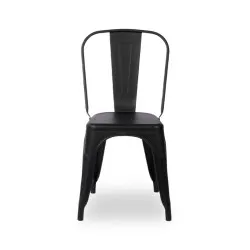 Chaise de café BHS-HoReCa KL/K.PARIS100/BS/STM